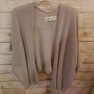 Grey Kimono Fits most sizes